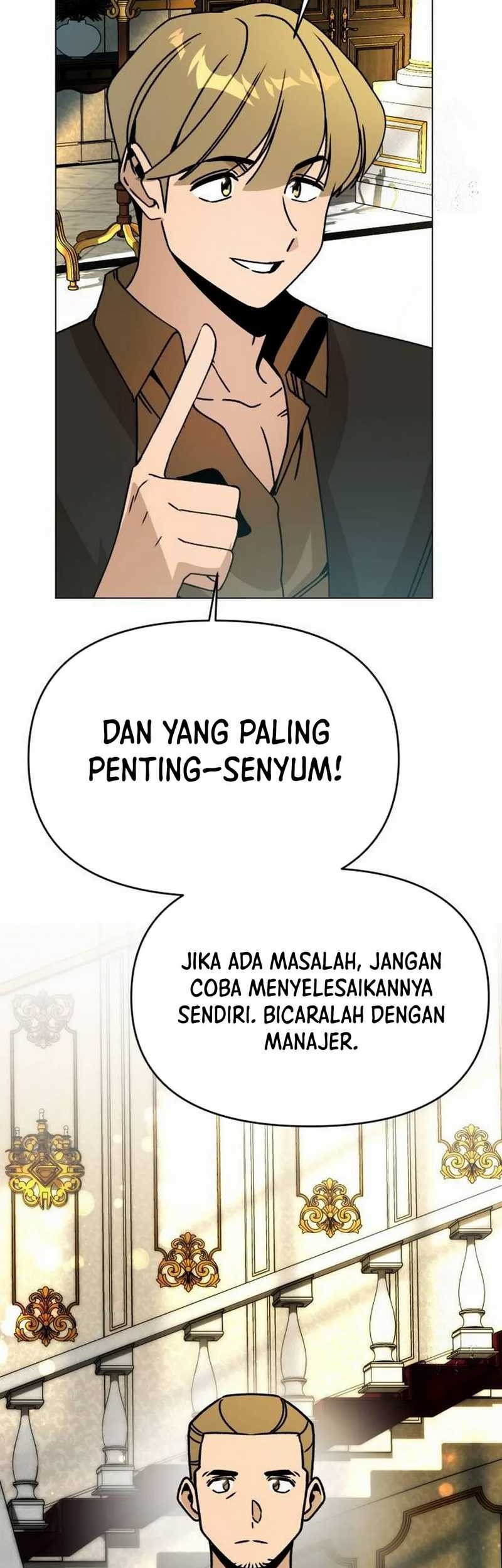 I’ll Resign and Have a Fresh Start in This World Chapter 104 - halaman 45