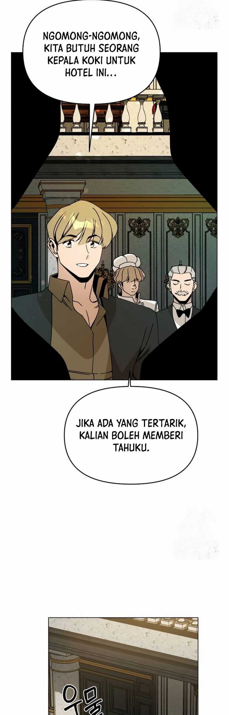 I’ll Resign and Have a Fresh Start in This World Chapter 104 - halaman 47