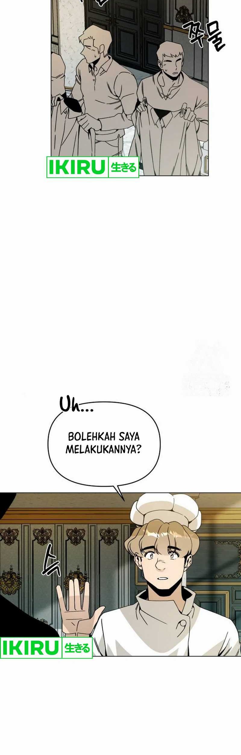 I’ll Resign and Have a Fresh Start in This World Chapter 104 - halaman 48