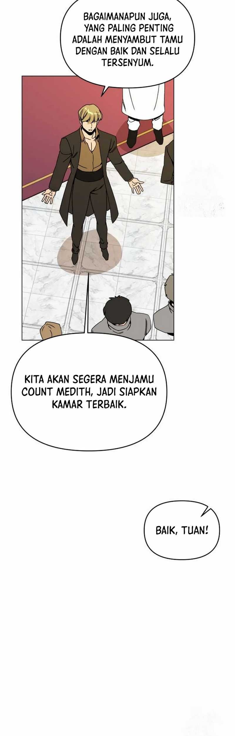 I’ll Resign and Have a Fresh Start in This World Chapter 104 - halaman 53