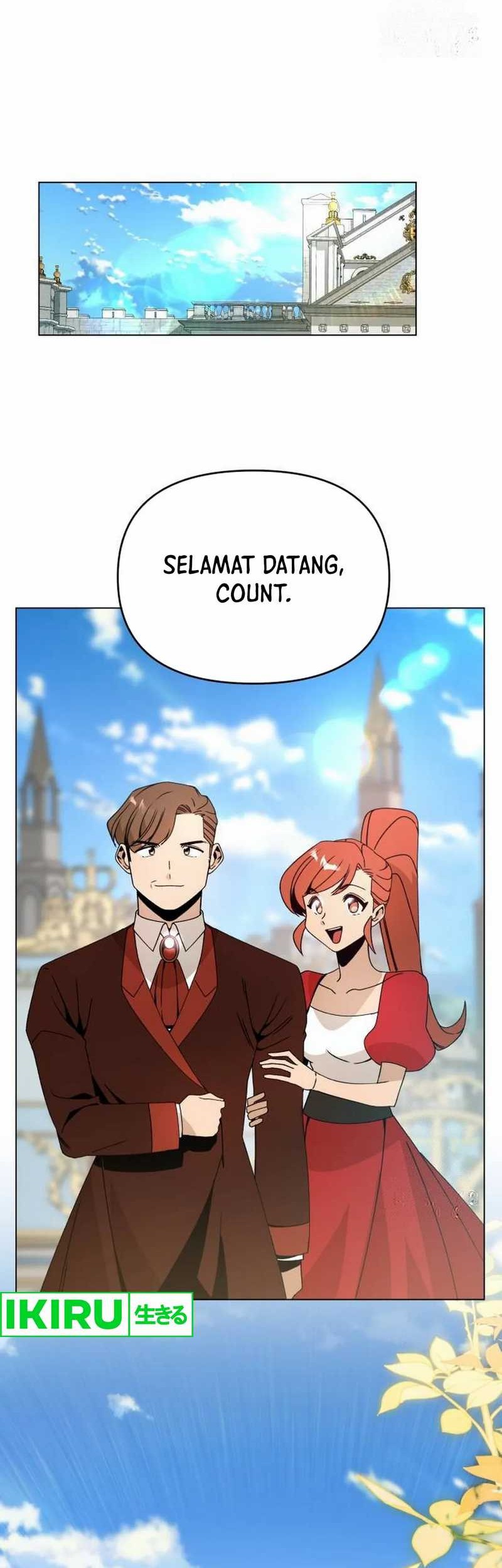 I’ll Resign and Have a Fresh Start in This World Chapter 104 - halaman 54
