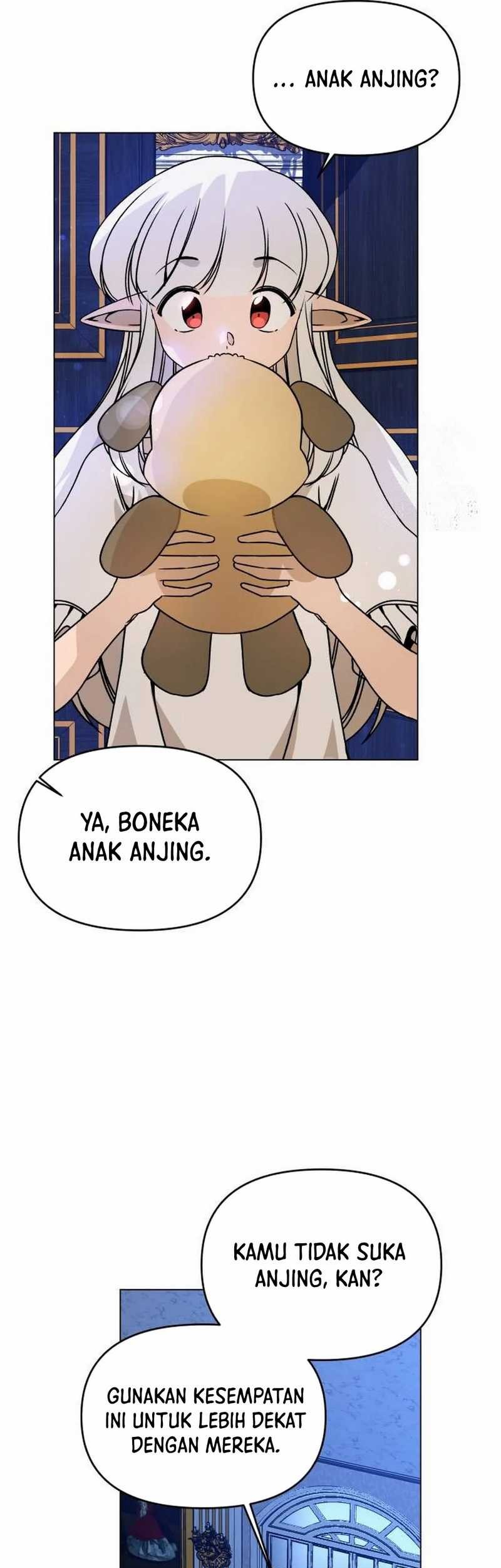I’ll Resign and Have a Fresh Start in This World Chapter 104 - halaman 7