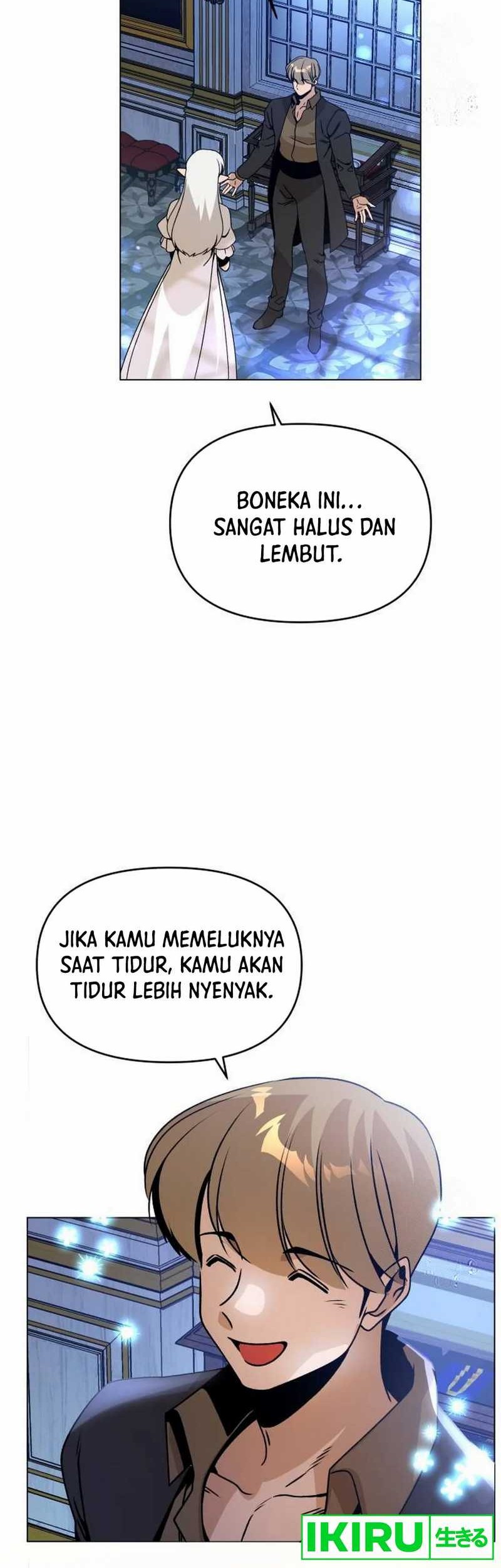 I’ll Resign and Have a Fresh Start in This World Chapter 104 - halaman 8