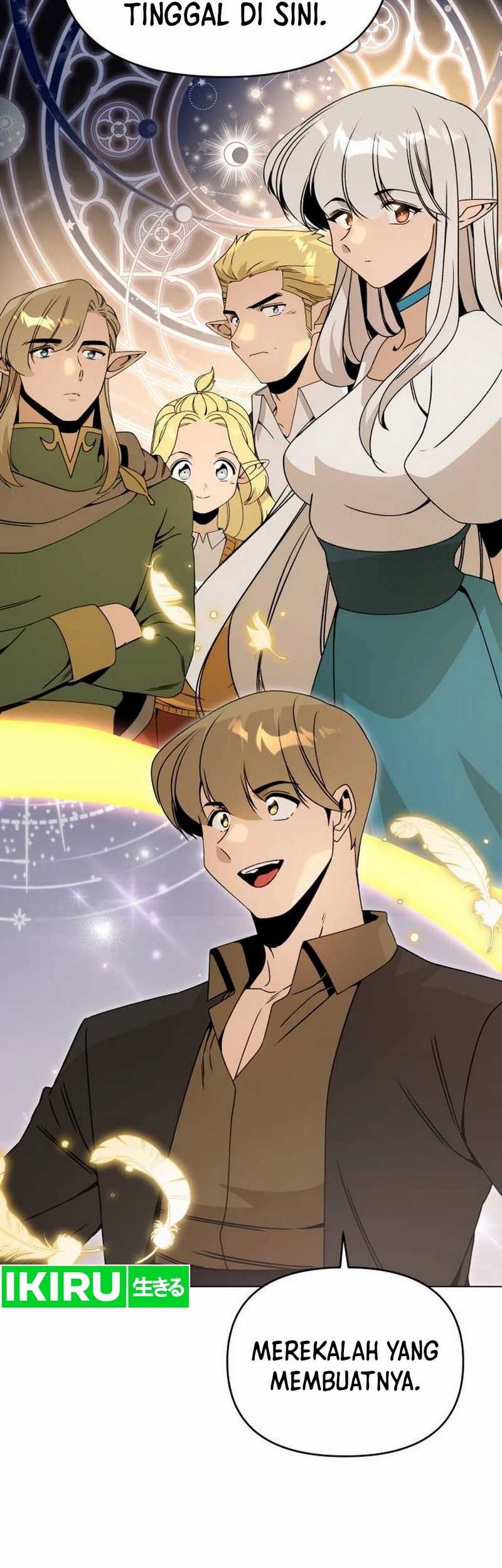 I’ll Resign and Have a Fresh Start in This World Chapter 105 - halaman 10
