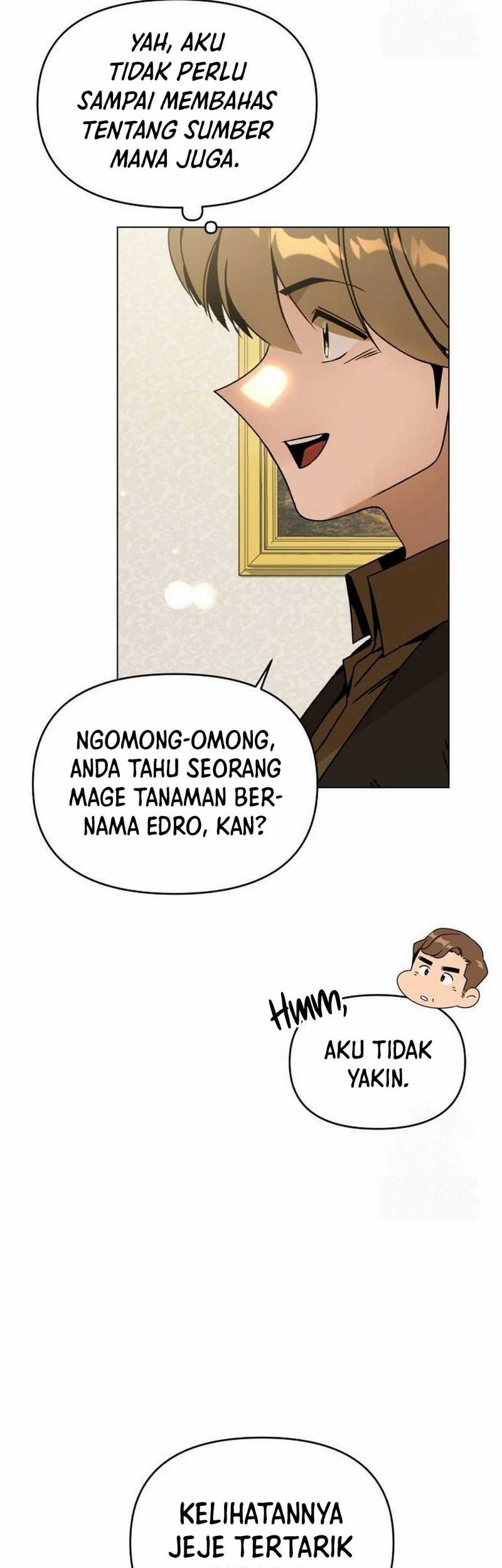 I’ll Resign and Have a Fresh Start in This World Chapter 105 - halaman 12