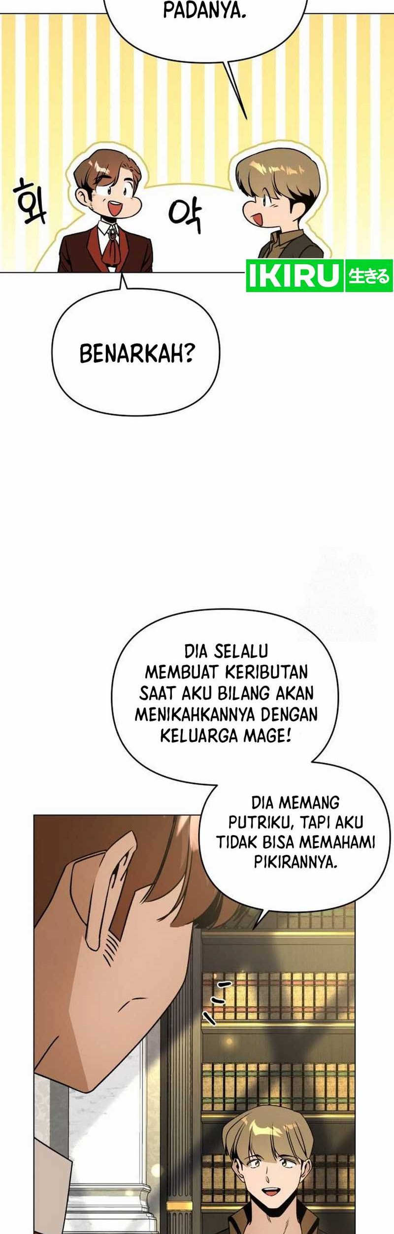 I’ll Resign and Have a Fresh Start in This World Chapter 105 - halaman 13