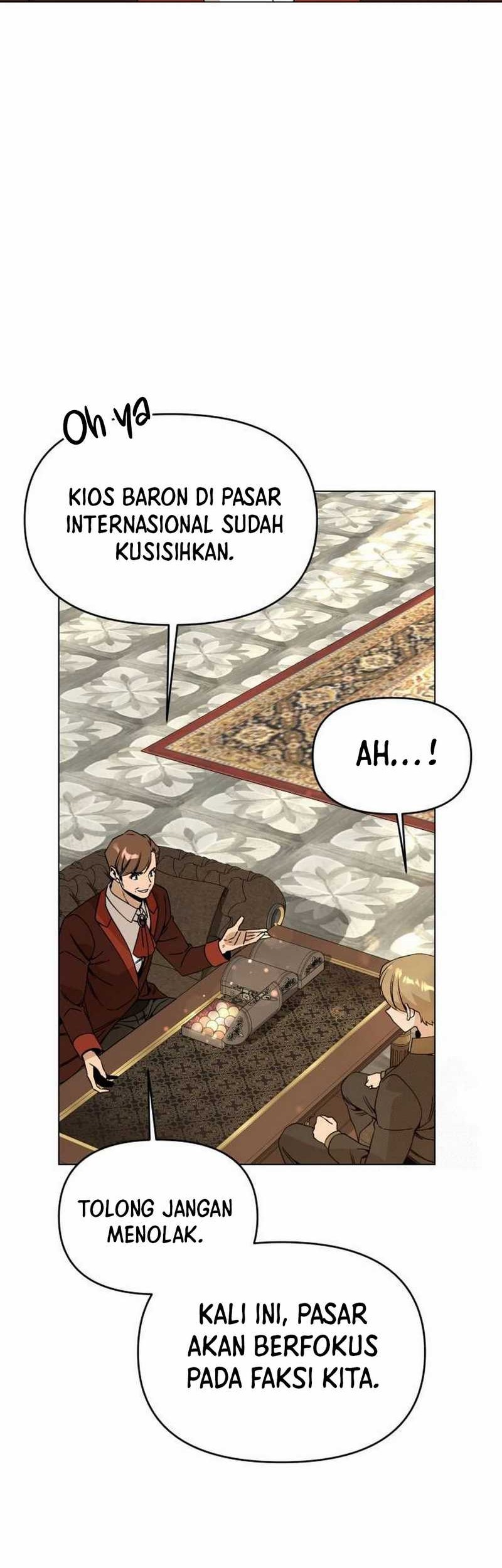 I’ll Resign and Have a Fresh Start in This World Chapter 105 - halaman 15