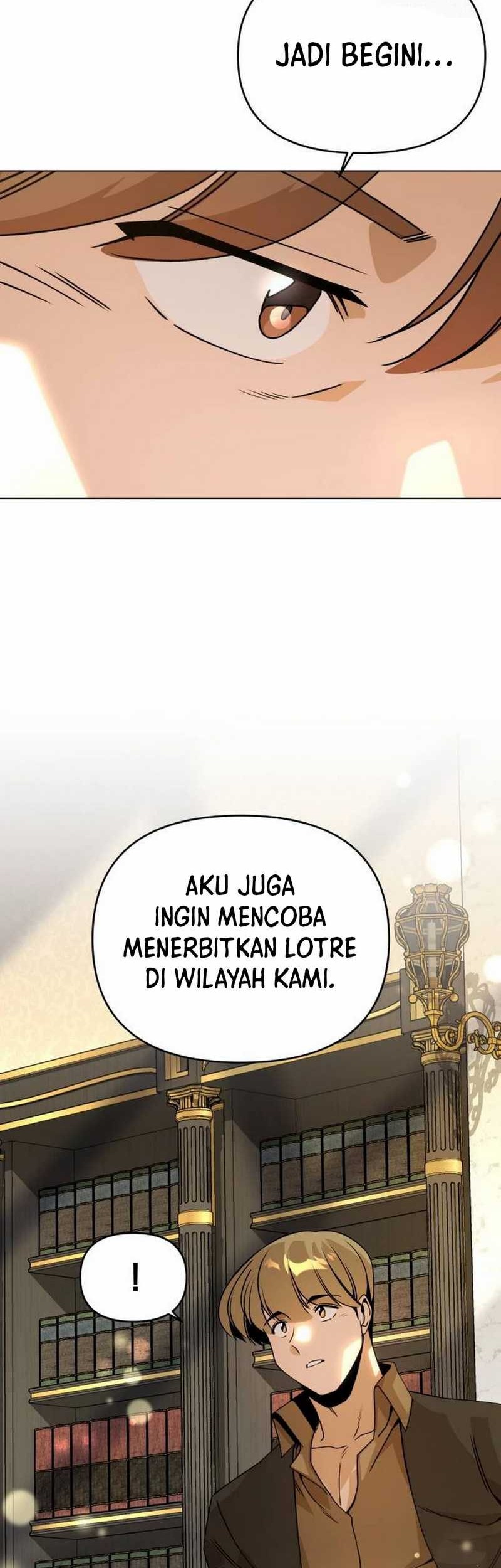 I’ll Resign and Have a Fresh Start in This World Chapter 105 - halaman 20