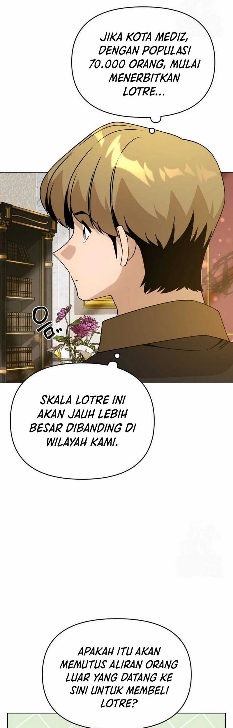 I’ll Resign and Have a Fresh Start in This World Chapter 105 - halaman 22