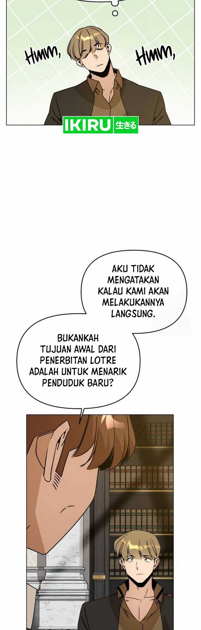 I’ll Resign and Have a Fresh Start in This World Chapter 105 - halaman 23