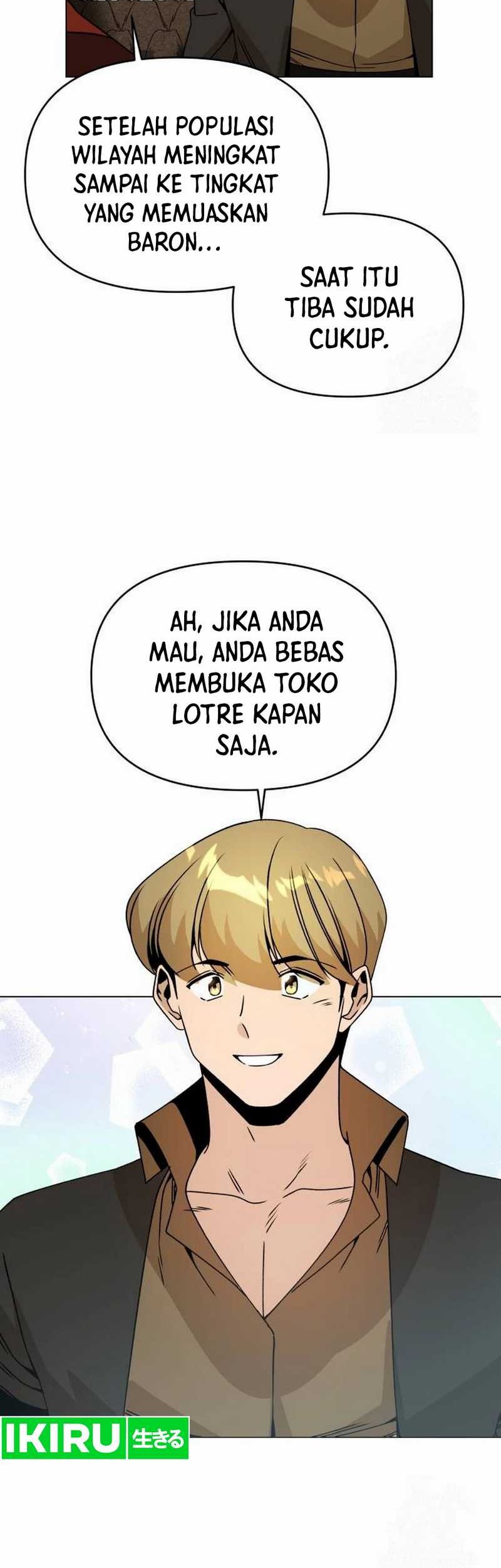 I’ll Resign and Have a Fresh Start in This World Chapter 105 - halaman 24