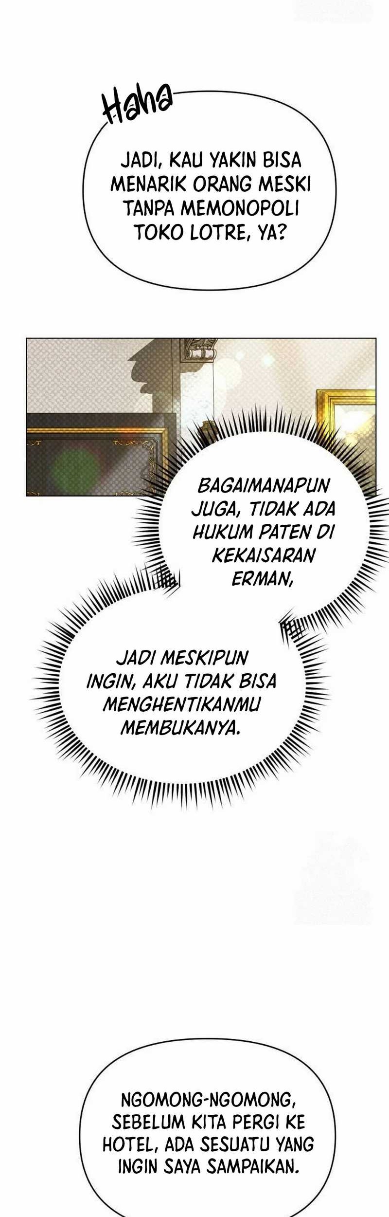 I’ll Resign and Have a Fresh Start in This World Chapter 105 - halaman 25
