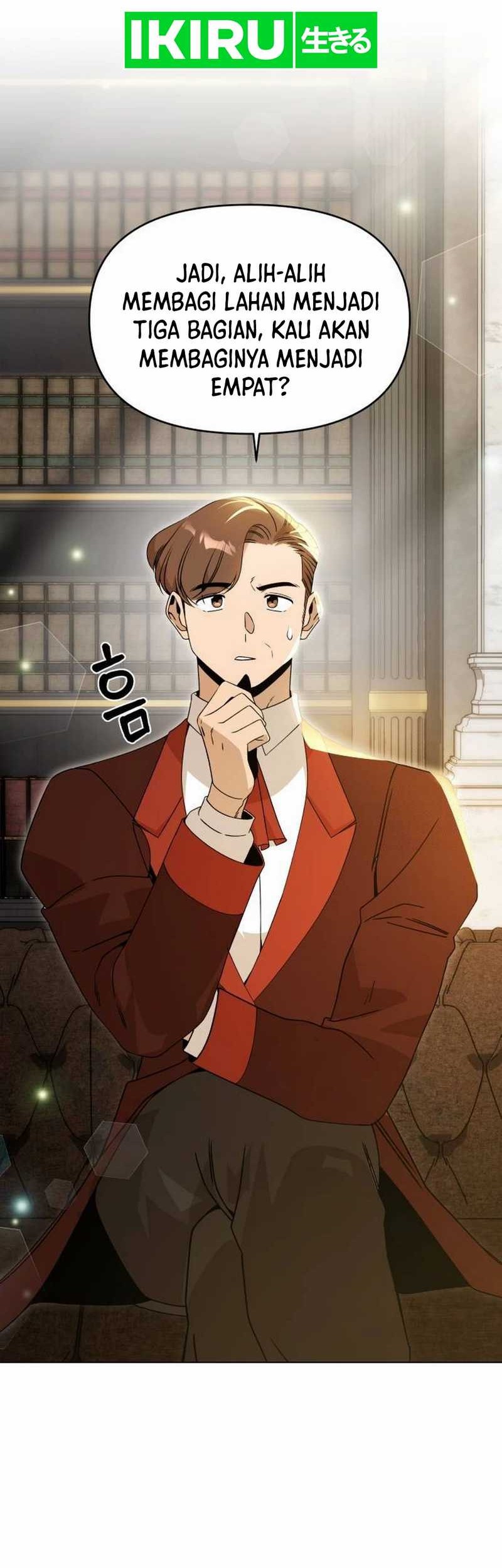 I’ll Resign and Have a Fresh Start in This World Chapter 105 - halaman 28