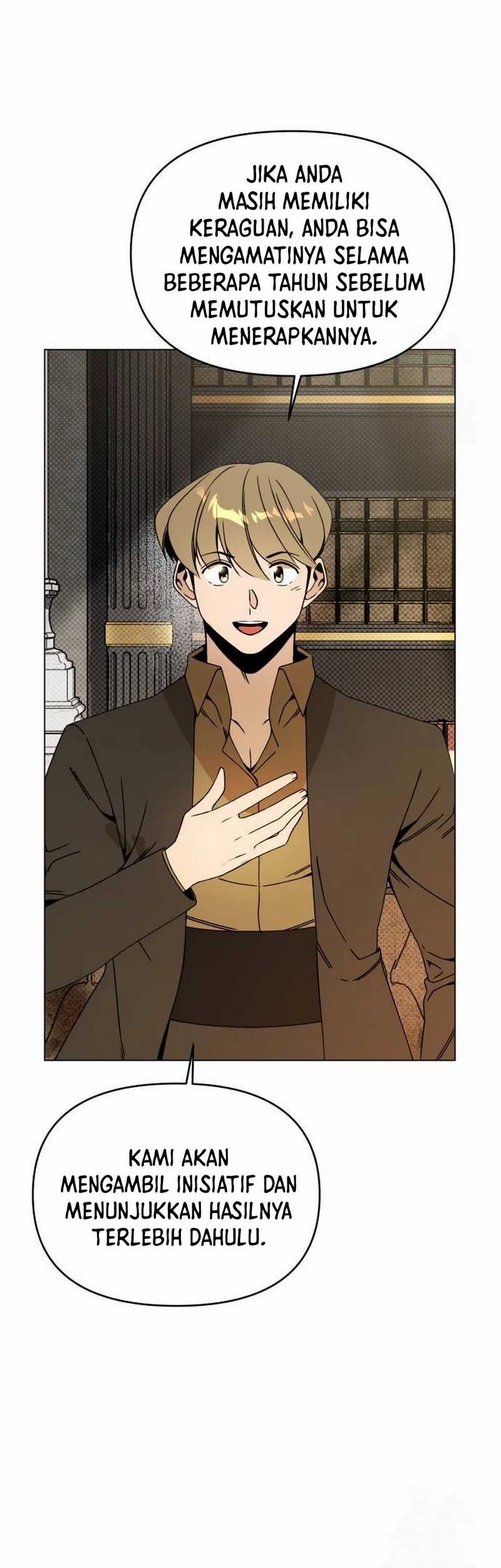 I’ll Resign and Have a Fresh Start in This World Chapter 105 - halaman 29