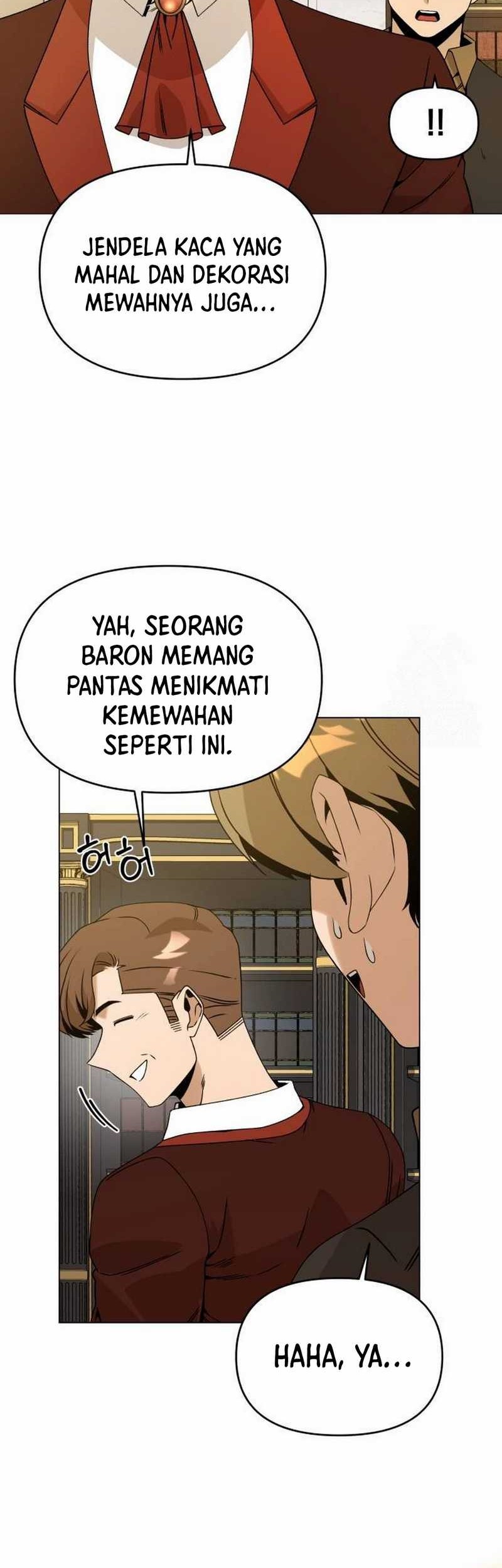 I’ll Resign and Have a Fresh Start in This World Chapter 105 - halaman 3