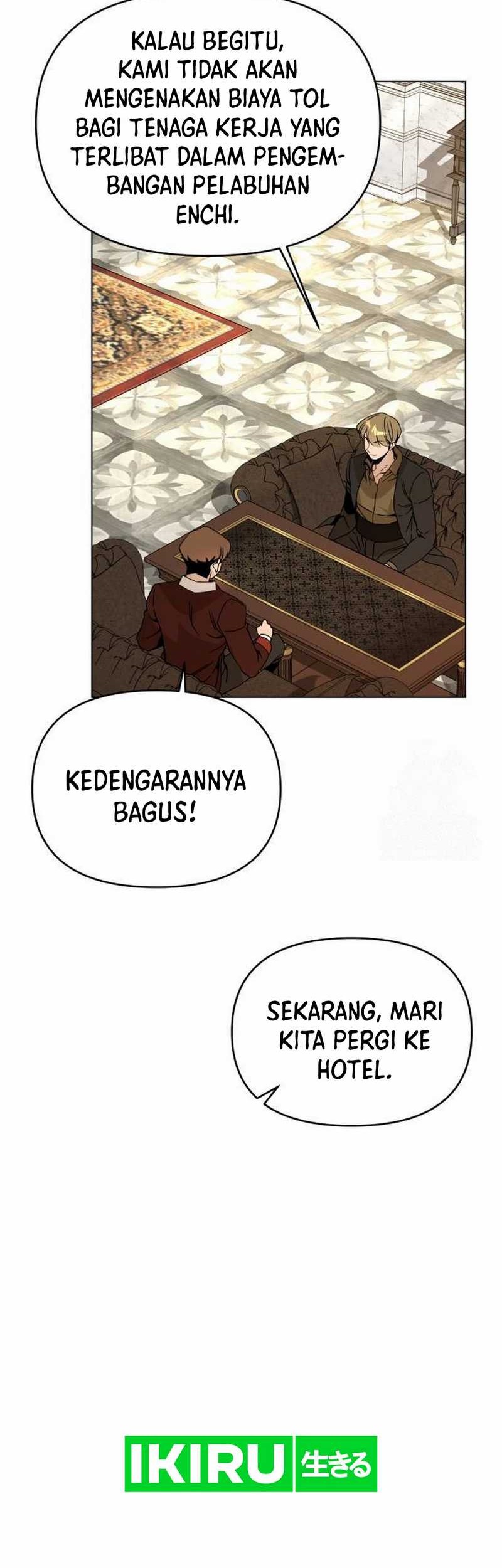 I’ll Resign and Have a Fresh Start in This World Chapter 105 - halaman 33