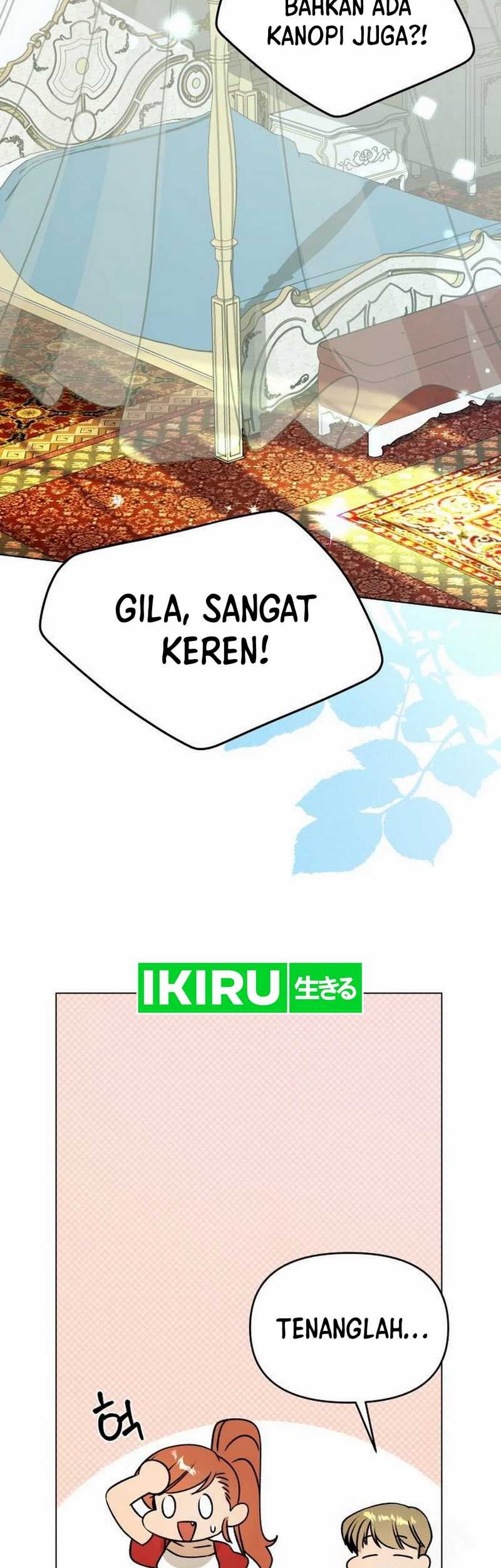 I’ll Resign and Have a Fresh Start in This World Chapter 105 - halaman 39