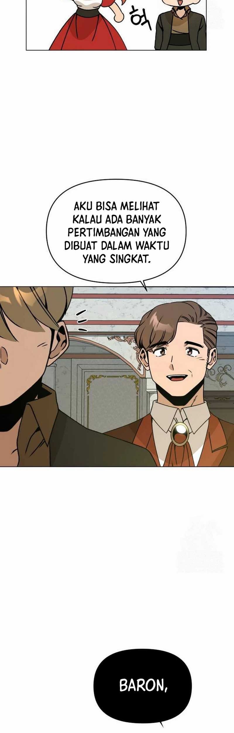 I’ll Resign and Have a Fresh Start in This World Chapter 105 - halaman 40
