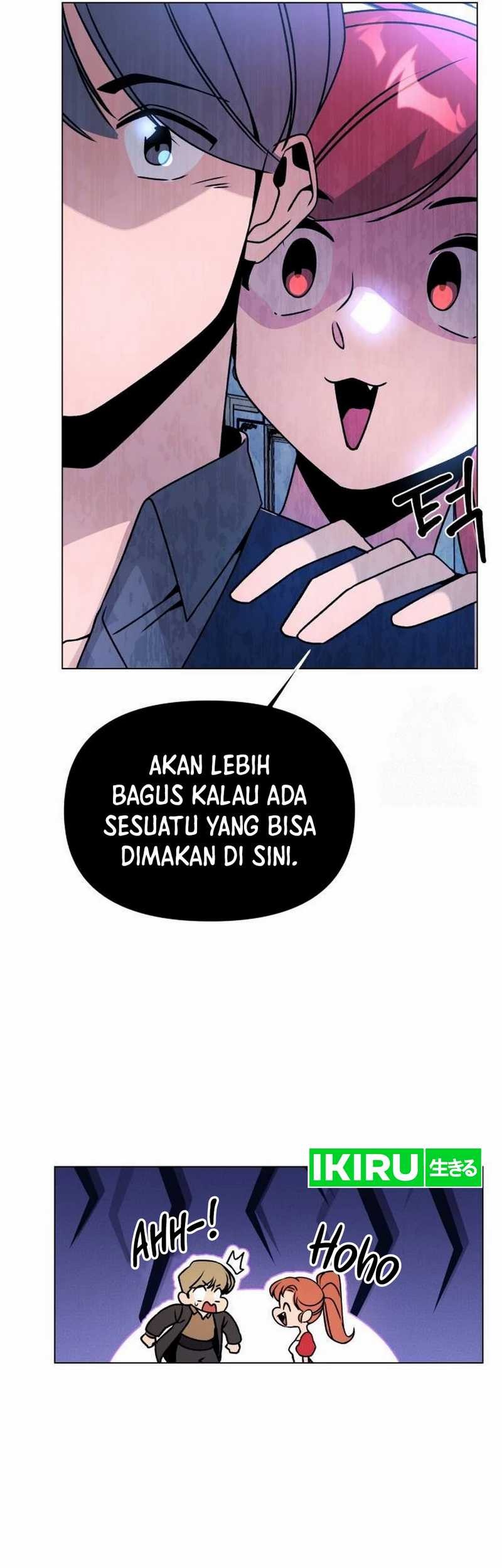 I’ll Resign and Have a Fresh Start in This World Chapter 105 - halaman 42