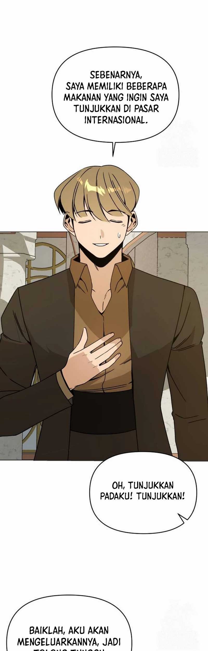 I’ll Resign and Have a Fresh Start in This World Chapter 105 - halaman 43