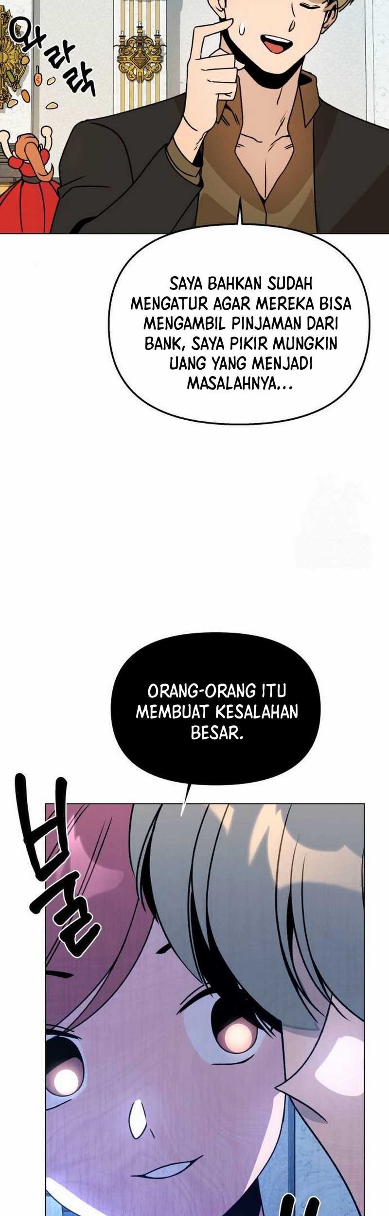 I’ll Resign and Have a Fresh Start in This World Chapter 105 - halaman 48