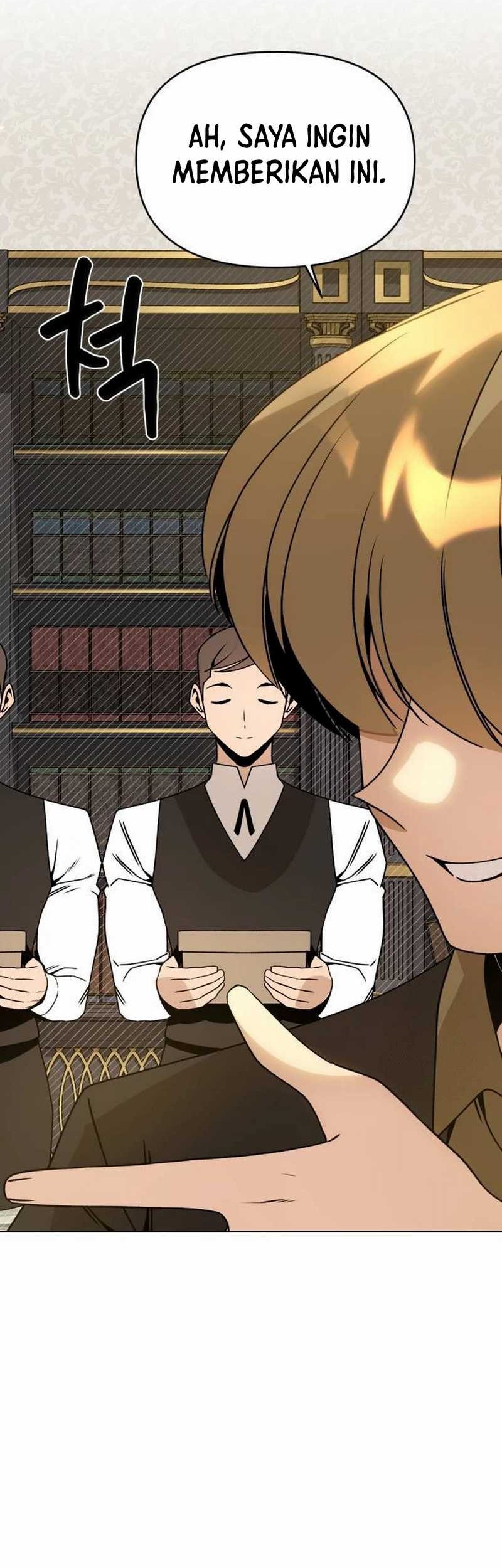 I’ll Resign and Have a Fresh Start in This World Chapter 105 - halaman 5