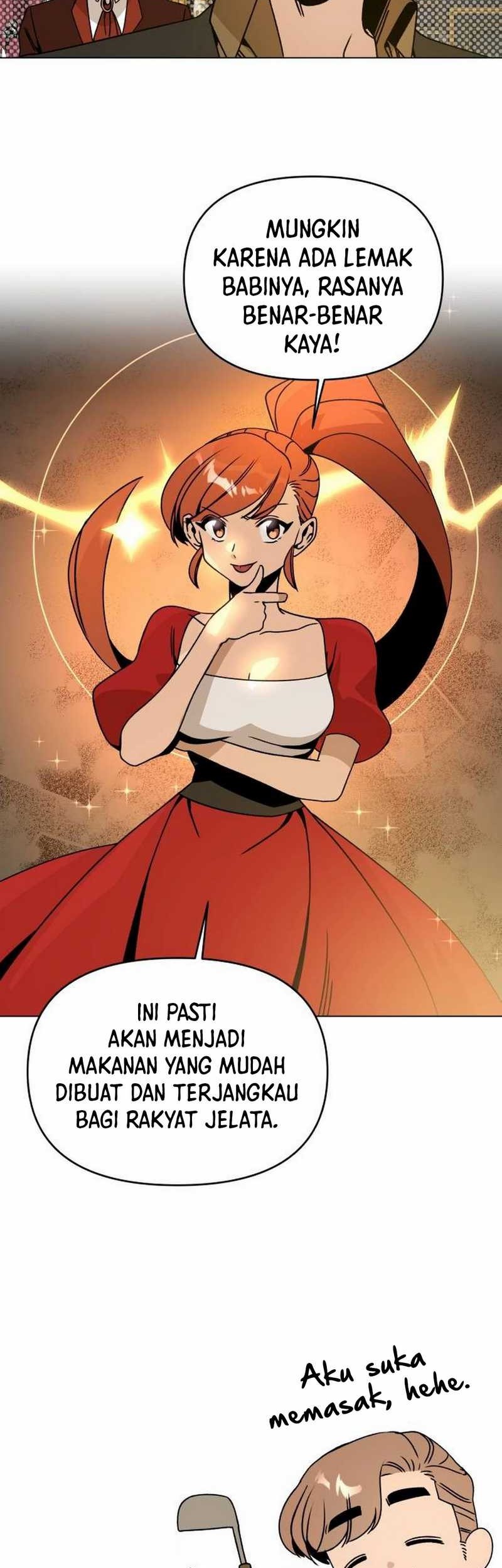 I’ll Resign and Have a Fresh Start in This World Chapter 105 - halaman 53