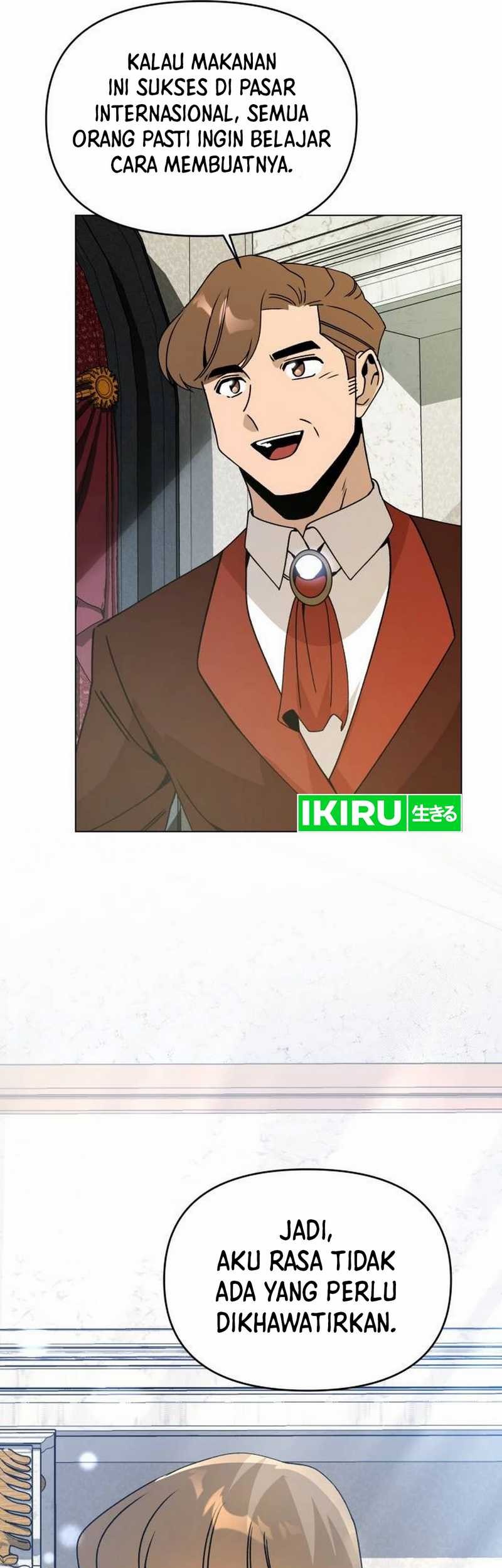 I’ll Resign and Have a Fresh Start in This World Chapter 105 - halaman 56