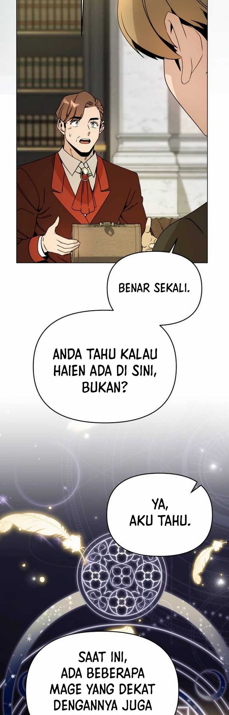 I’ll Resign and Have a Fresh Start in This World Chapter 105 - halaman 9