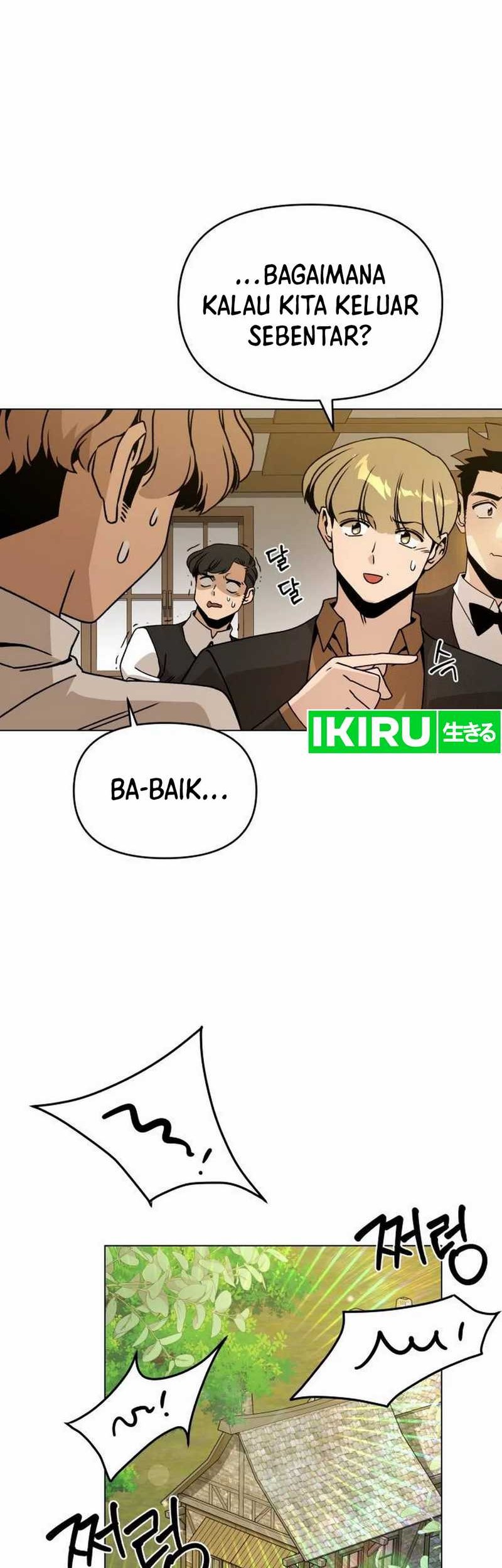 I’ll Resign and Have a Fresh Start in This World Chapter 106 - halaman 14
