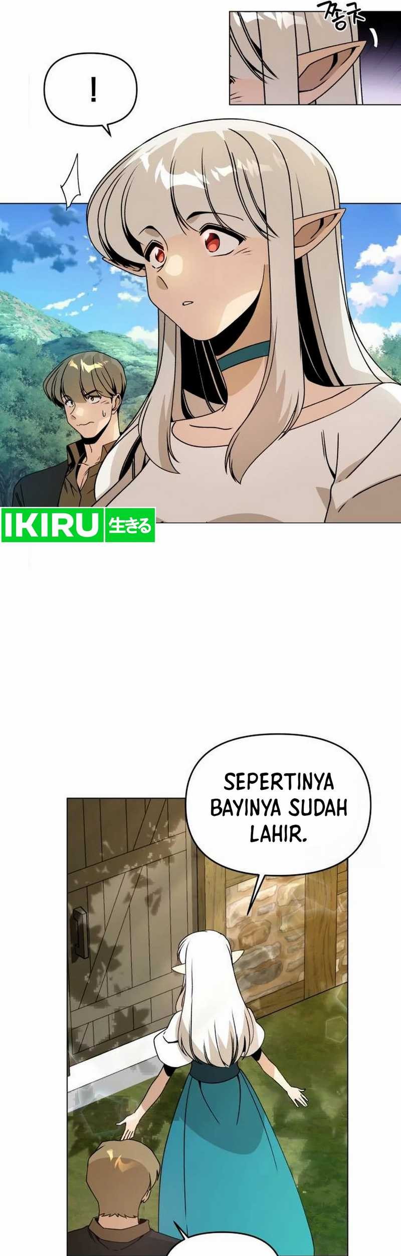 I’ll Resign and Have a Fresh Start in This World Chapter 106 - halaman 16