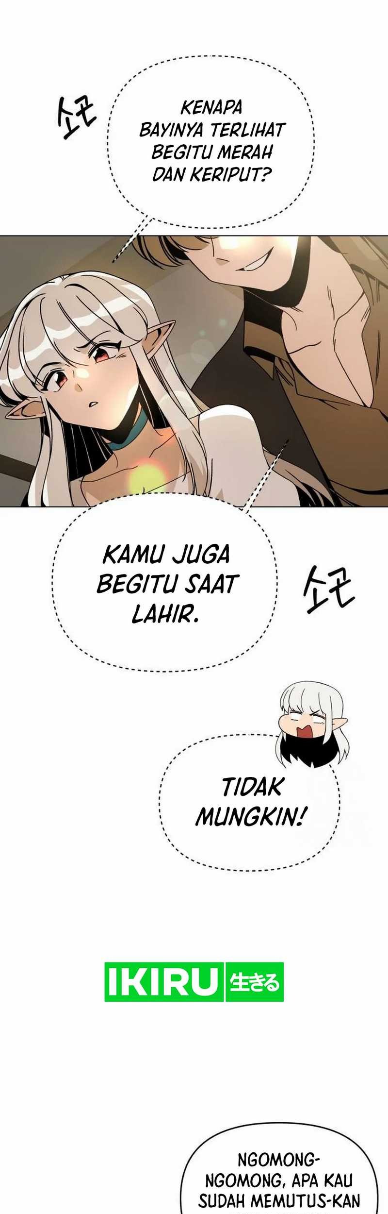 I’ll Resign and Have a Fresh Start in This World Chapter 106 - halaman 21