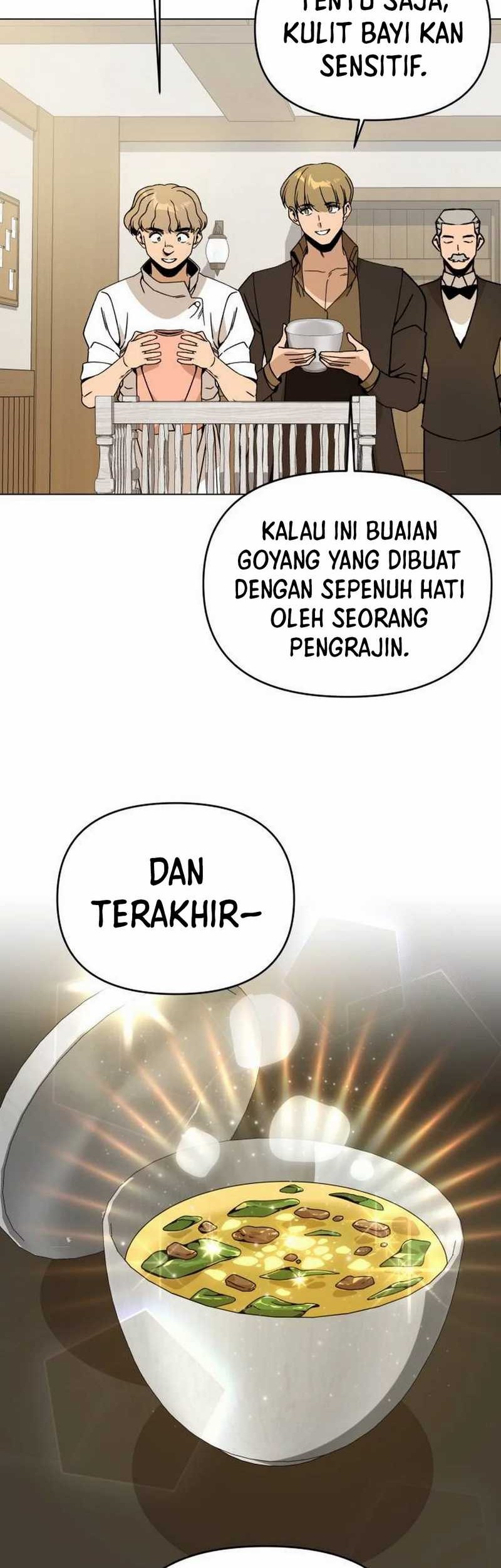 I’ll Resign and Have a Fresh Start in This World Chapter 106 - halaman 27