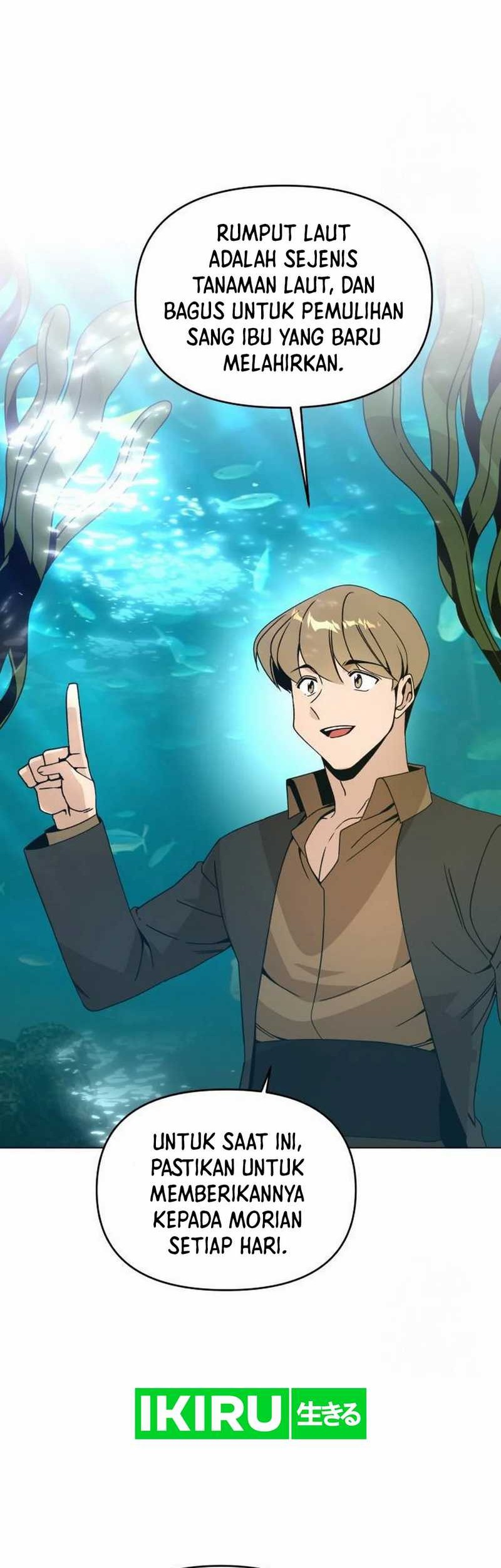 I’ll Resign and Have a Fresh Start in This World Chapter 106 - halaman 29