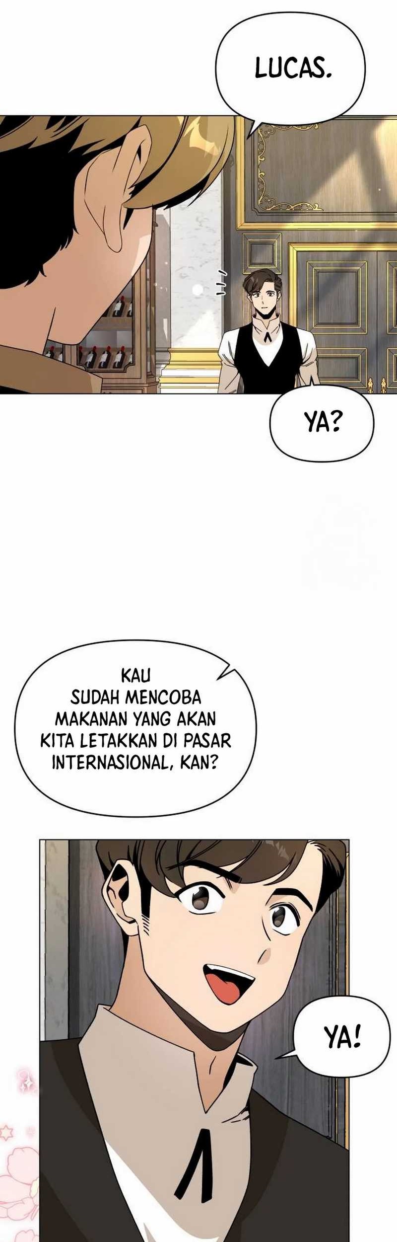 I’ll Resign and Have a Fresh Start in This World Chapter 106 - halaman 3