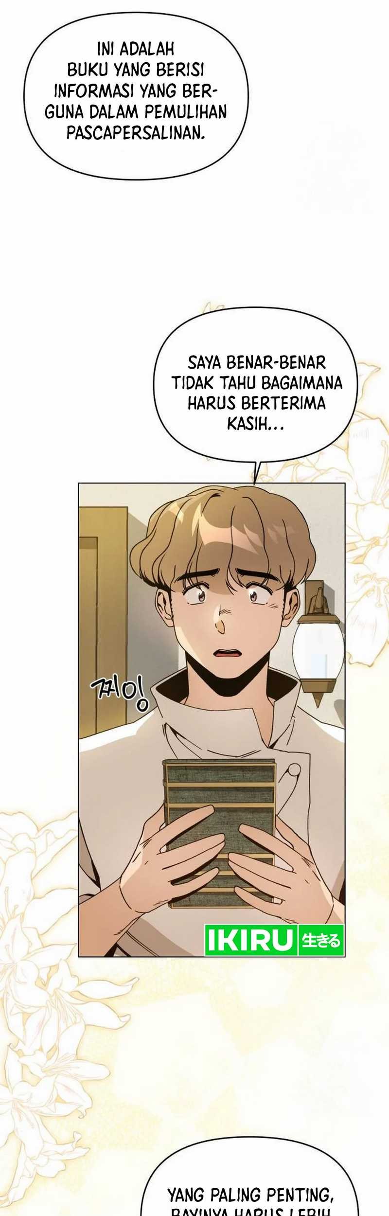 I’ll Resign and Have a Fresh Start in This World Chapter 106 - halaman 31