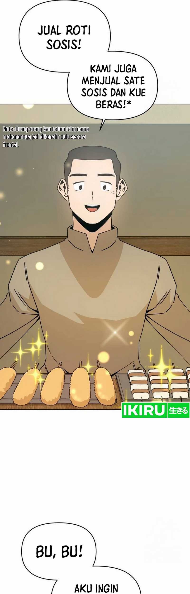I’ll Resign and Have a Fresh Start in This World Chapter 106 - halaman 36