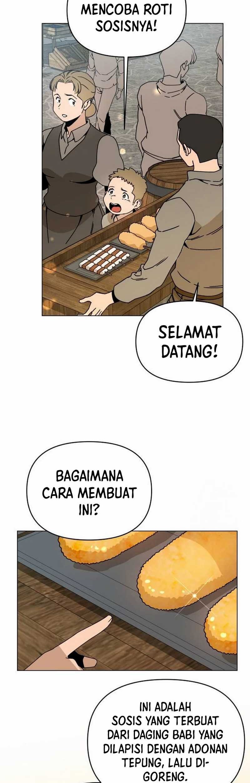 I’ll Resign and Have a Fresh Start in This World Chapter 106 - halaman 37
