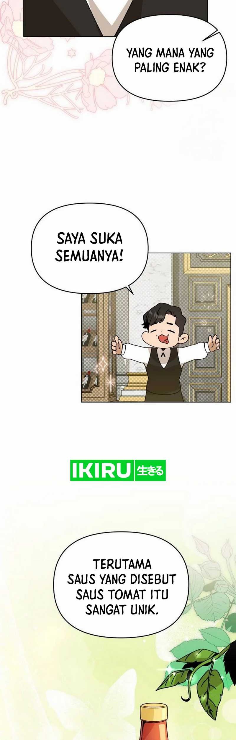 I’ll Resign and Have a Fresh Start in This World Chapter 106 - halaman 4