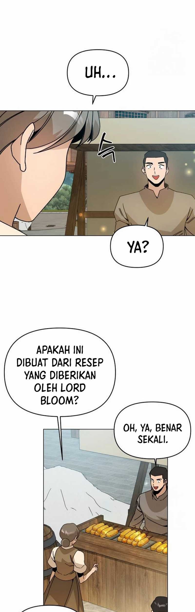 I’ll Resign and Have a Fresh Start in This World Chapter 106 - halaman 42