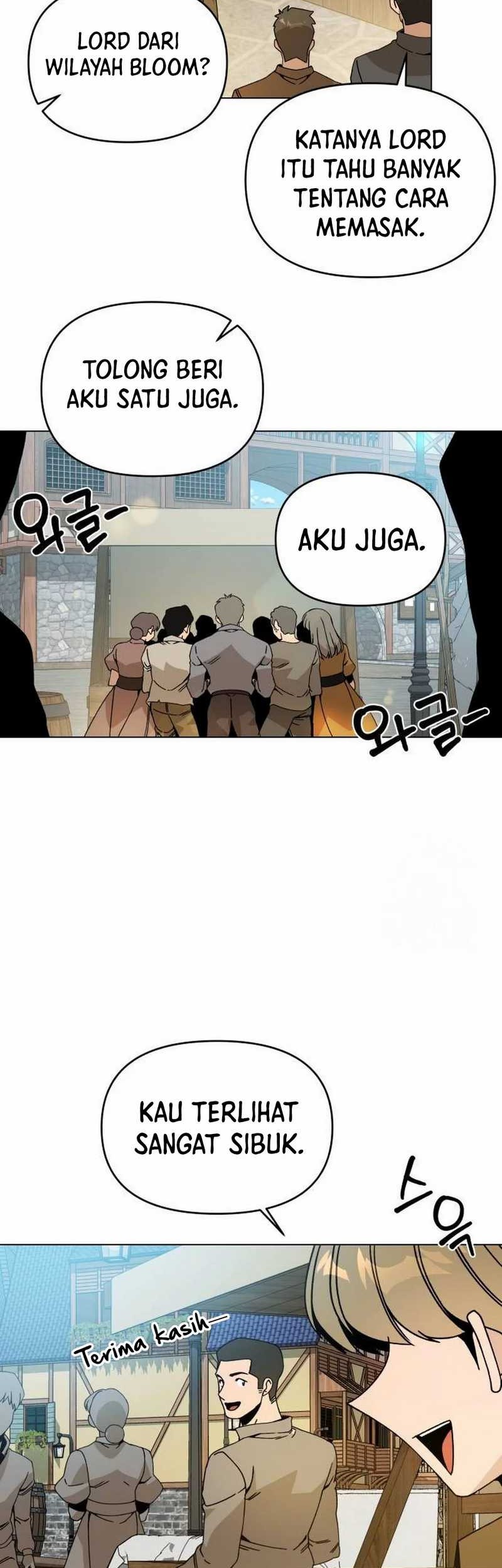 I’ll Resign and Have a Fresh Start in This World Chapter 106 - halaman 43