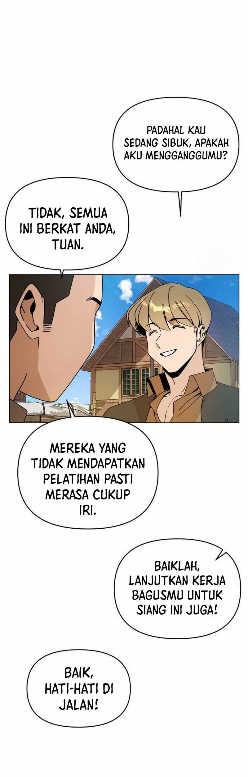 I’ll Resign and Have a Fresh Start in This World Chapter 106 - halaman 46