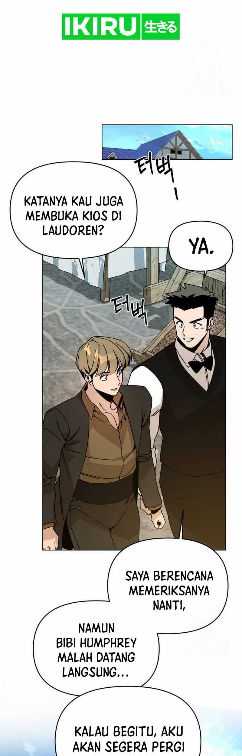 I’ll Resign and Have a Fresh Start in This World Chapter 106 - halaman 47