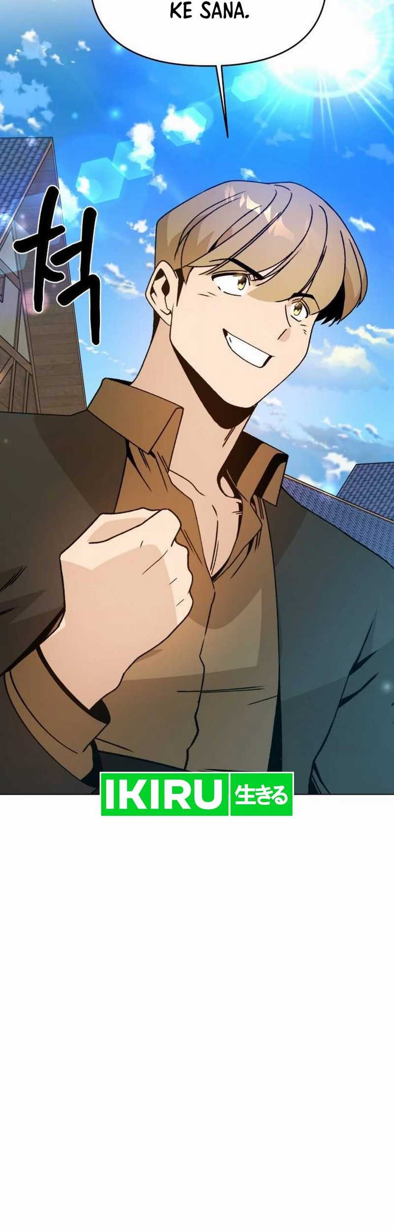 I’ll Resign and Have a Fresh Start in This World Chapter 106 - halaman 48