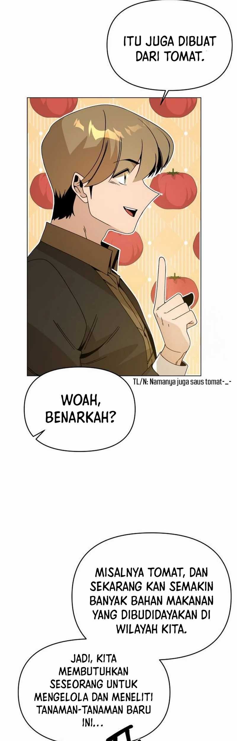 I’ll Resign and Have a Fresh Start in This World Chapter 106 - halaman 6