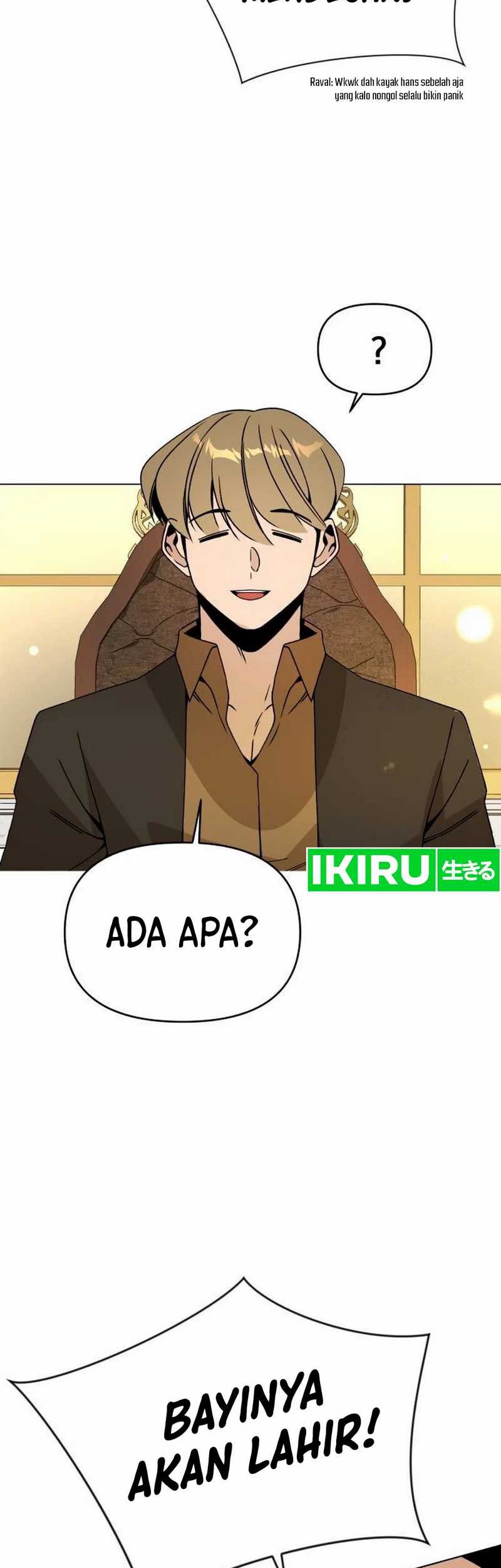 I’ll Resign and Have a Fresh Start in This World Chapter 106 - halaman 9
