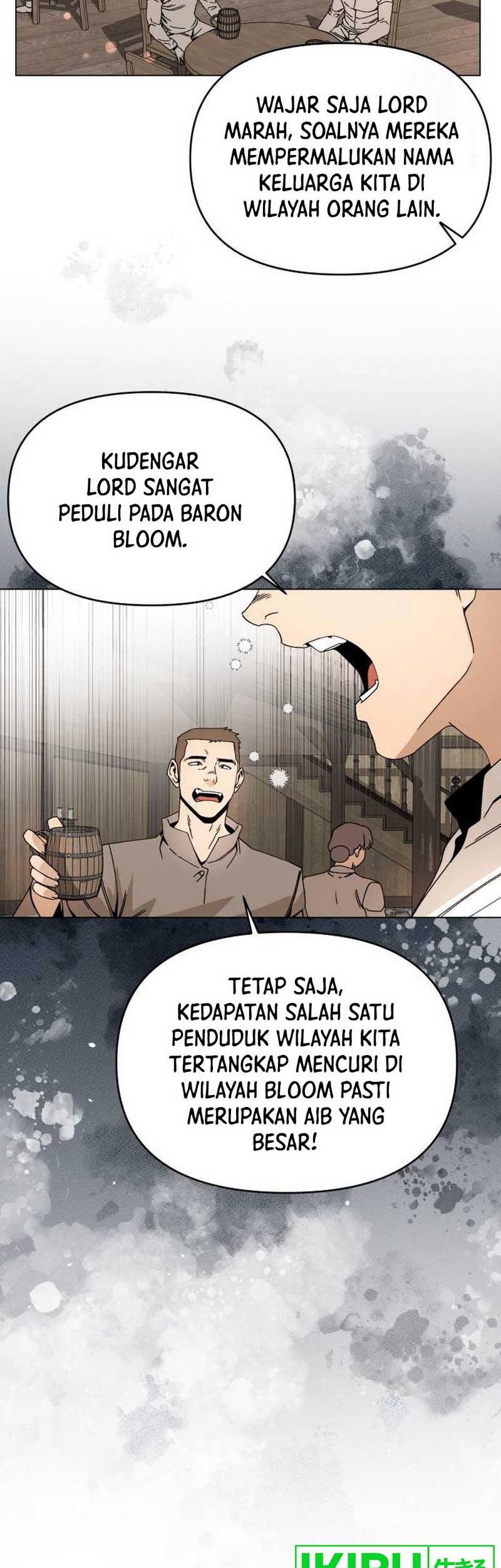 I’ll Resign and Have a Fresh Start in This World Chapter 108 - halaman 10