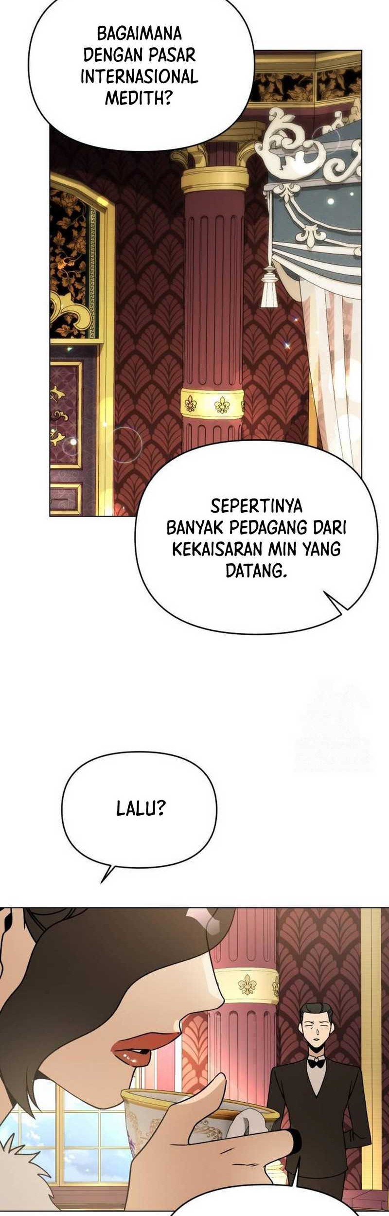 I’ll Resign and Have a Fresh Start in This World Chapter 108 - halaman 13