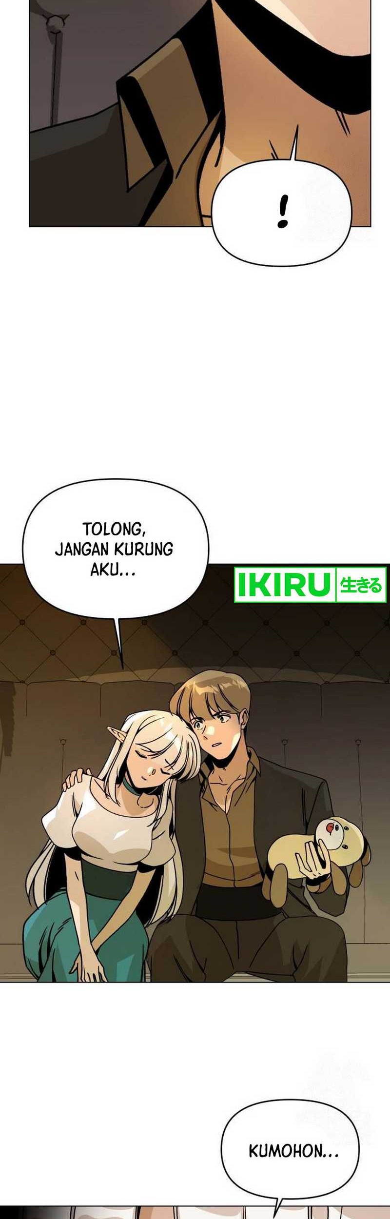 I’ll Resign and Have a Fresh Start in This World Chapter 108 - halaman 17