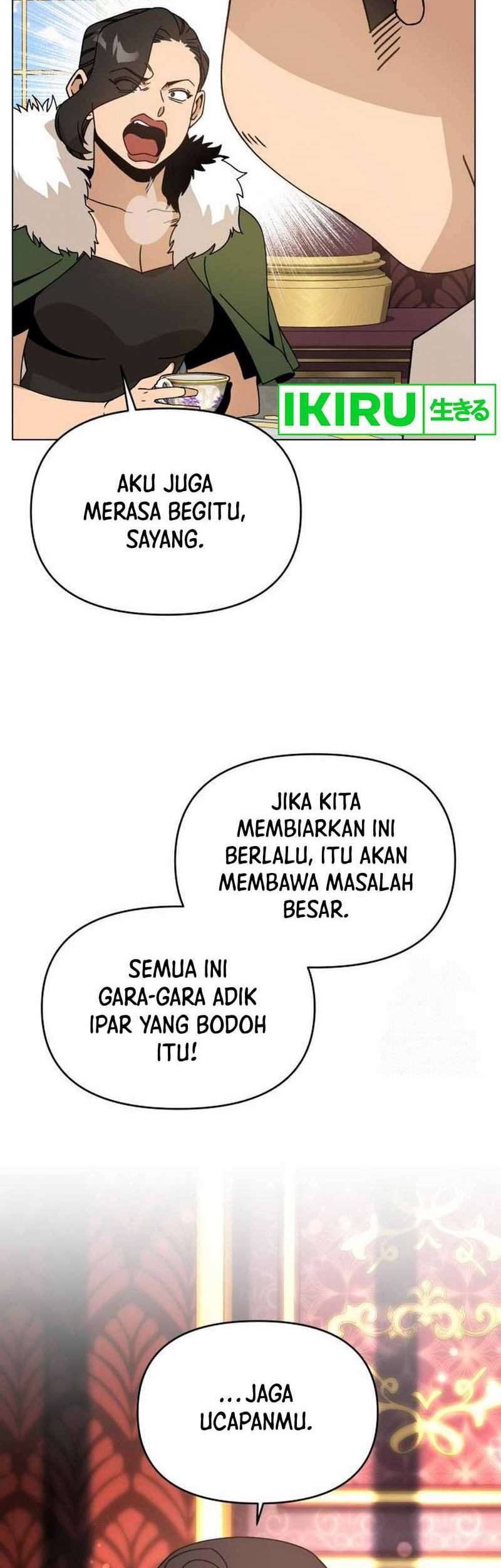 I’ll Resign and Have a Fresh Start in This World Chapter 108 - halaman 22